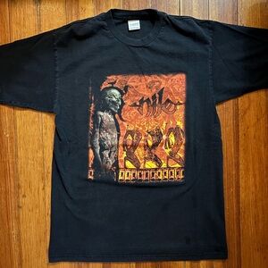 Vintage Nile 1998 Shirt